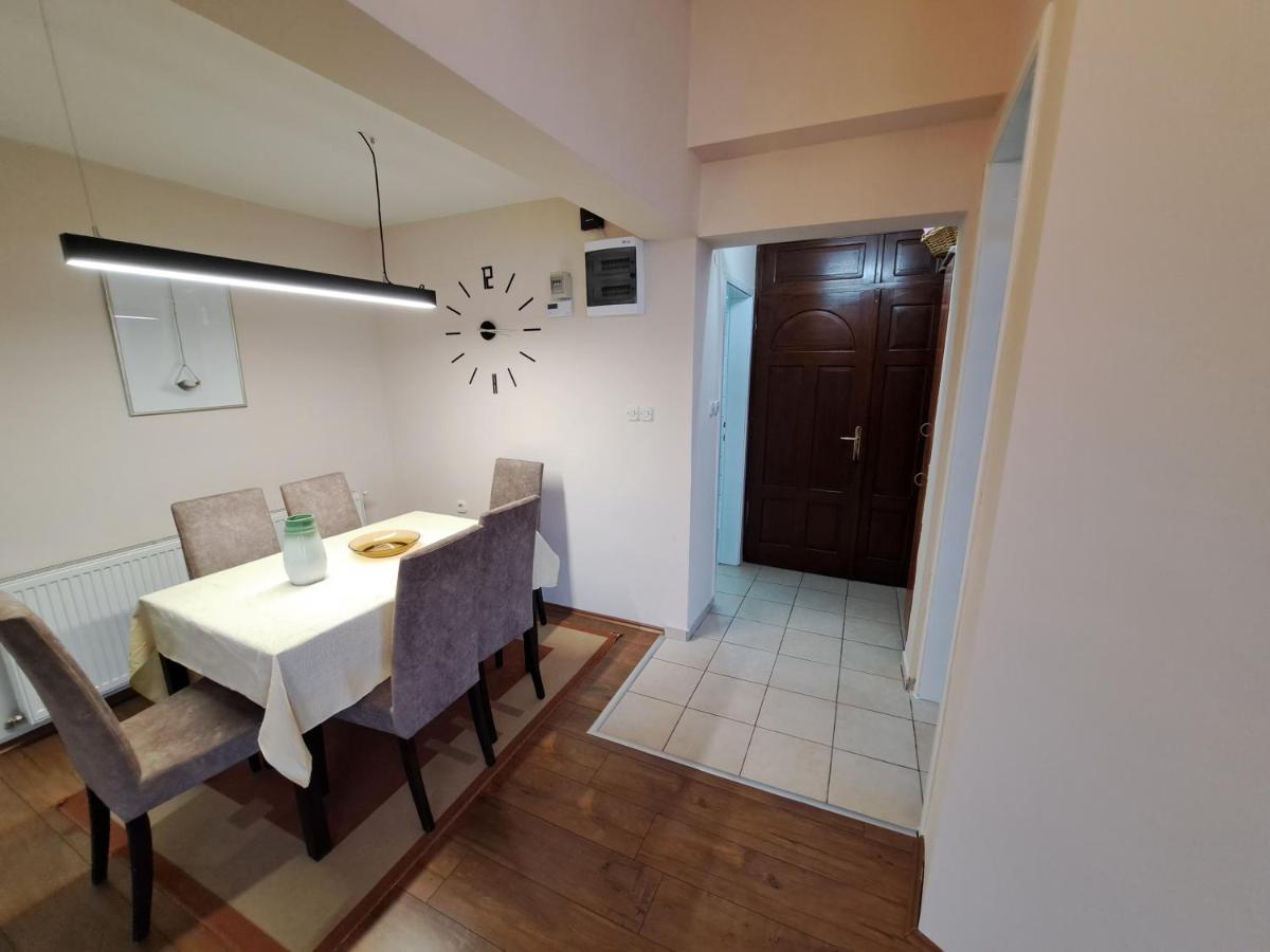 Ferienwohnung Skopje Panorama Exterior foto