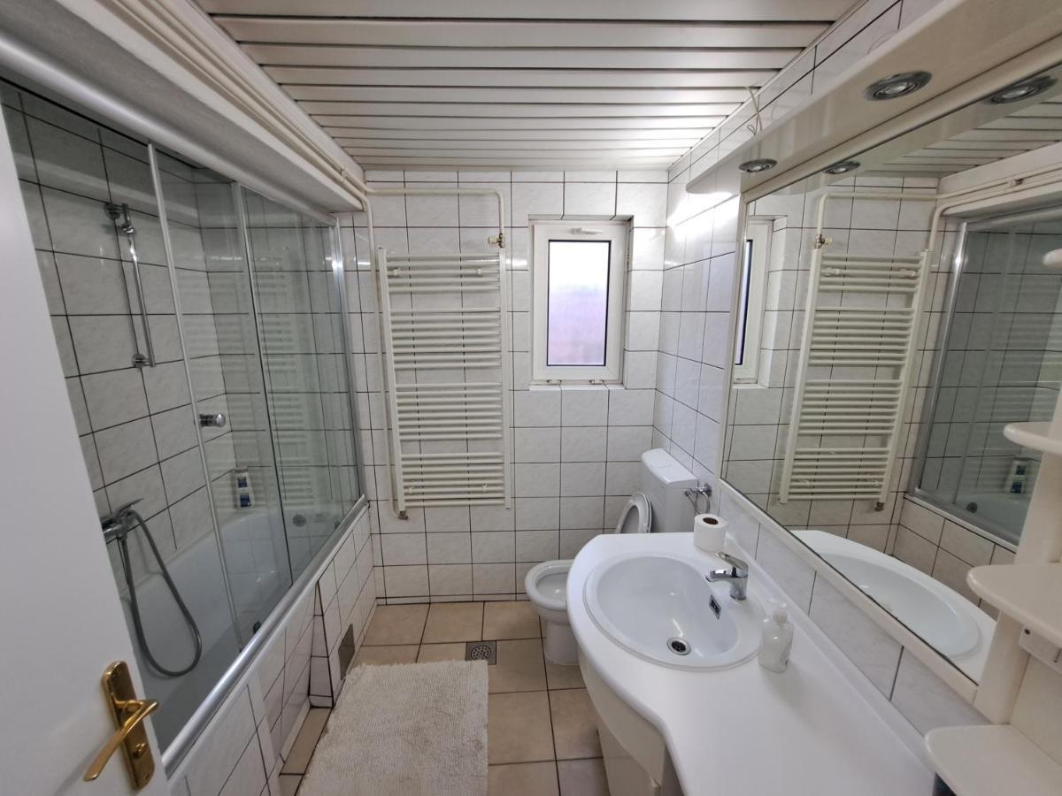 Ferienwohnung Skopje Panorama Exterior foto