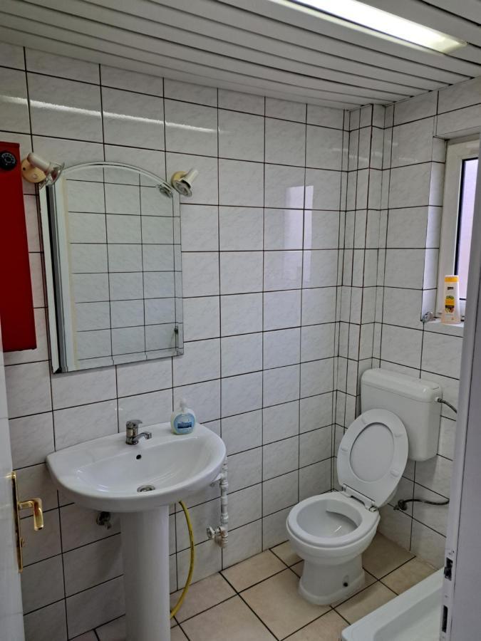 Ferienwohnung Skopje Panorama Exterior foto